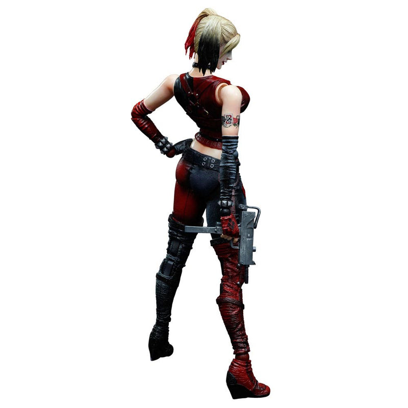 Load image into Gallery viewer, Square Enix - Play Arts Kai - Batman Arkham City: Harley Quinn
