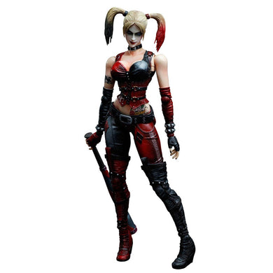 Square Enix - Play Arts Kai - Batman Arkham City: Harley Quinn