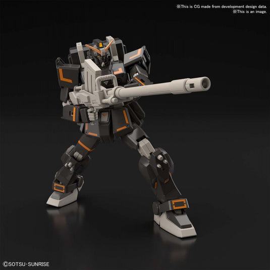 High Grade Gundam Breaker Battlogue 1/144 - Gundam Ground Urban Combat Type