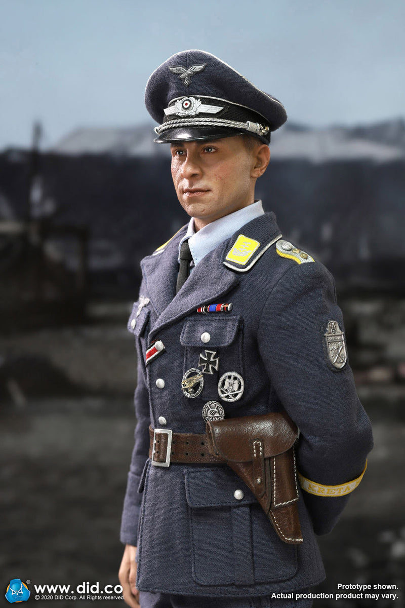 Load image into Gallery viewer, DID - WWIl German Luftwaffe Captain - Willi
