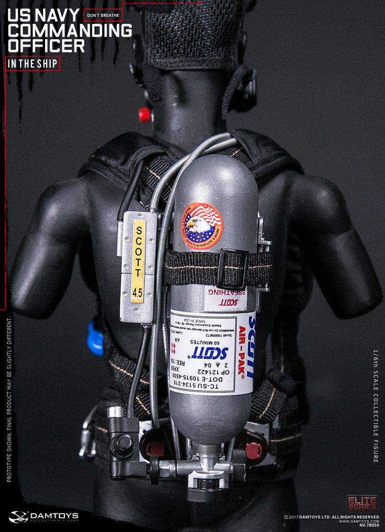 Load image into Gallery viewer, DAM Toys - Navy Commanding Officer
