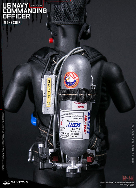 DAM Toys - Navy Commanding Officer