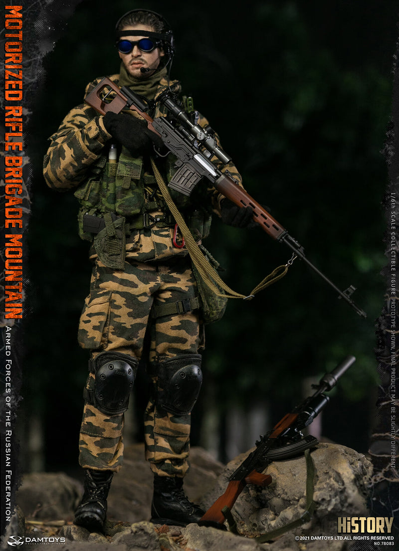 Load image into Gallery viewer, DAM Toys - Armed Forces of the Russian Federation Motorized Rifle Brigade Mountain
