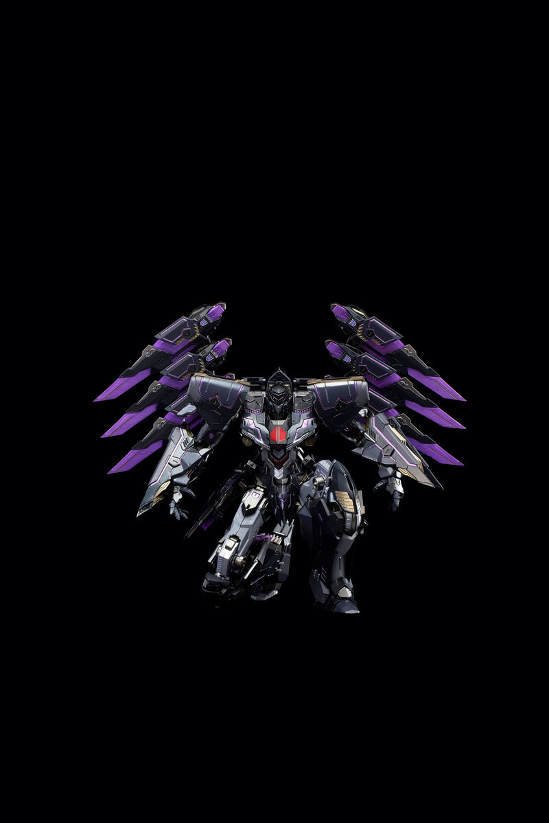 Load image into Gallery viewer, Flame Toys - Kuro Kara Kuri - Transformers Megatron
