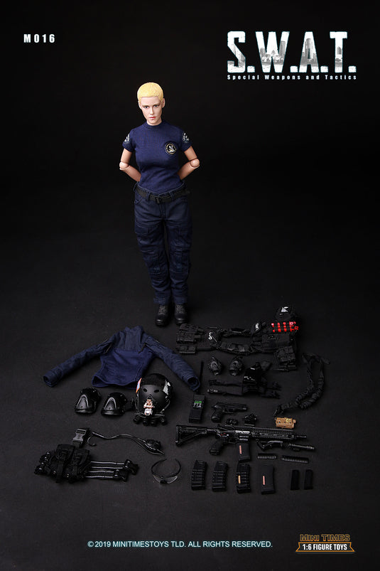 Mini Times - Female SWAT