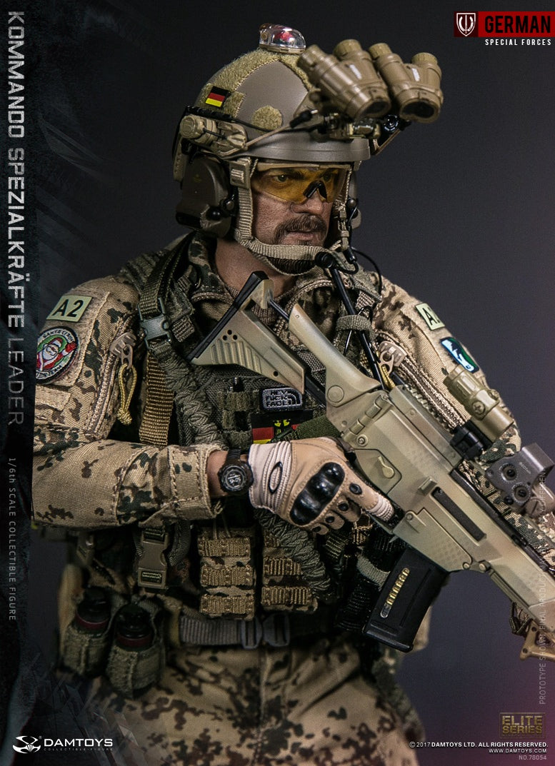 Load image into Gallery viewer, Dam Toys - KSK Kommando Spezialkr‚àö¬ßfte - Leader
