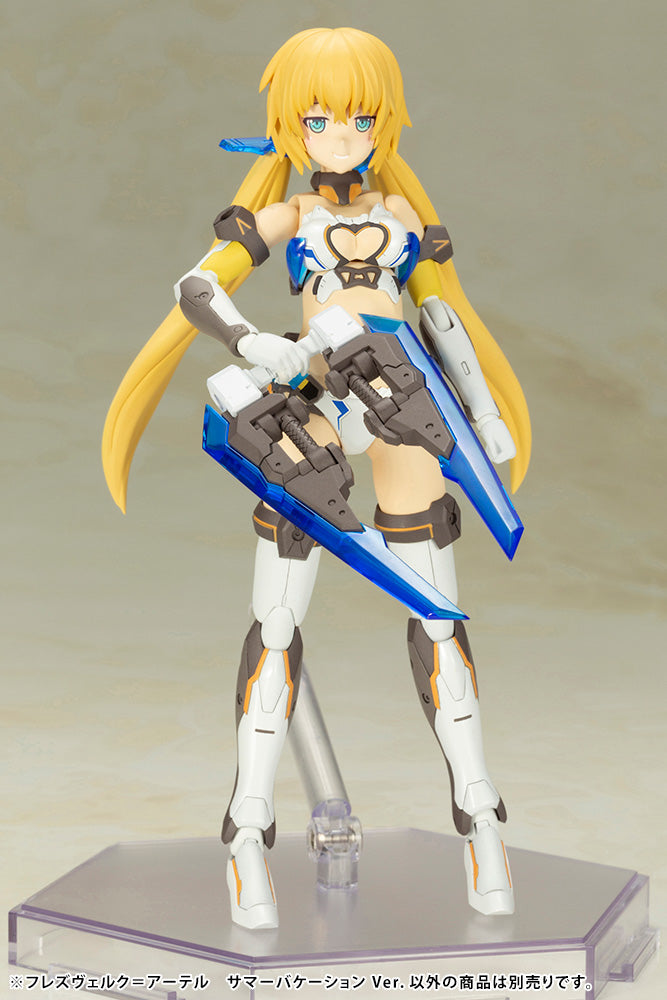 Load image into Gallery viewer, Kotobukiya - Frame Arms Girl - Hresvelgr Ater Summer Vacation Version
