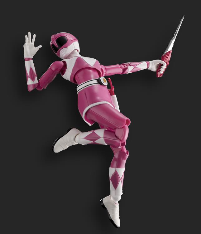 Load image into Gallery viewer, Flame Toys - Furai Model - Mighty Morhpin Power Rangers: Pink Ranger
