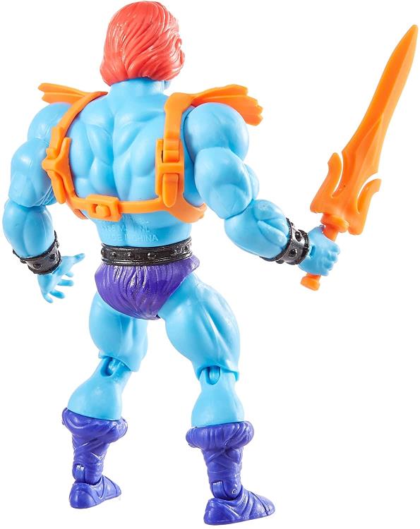 Load image into Gallery viewer, Masters of the Universe - Origins Faker
