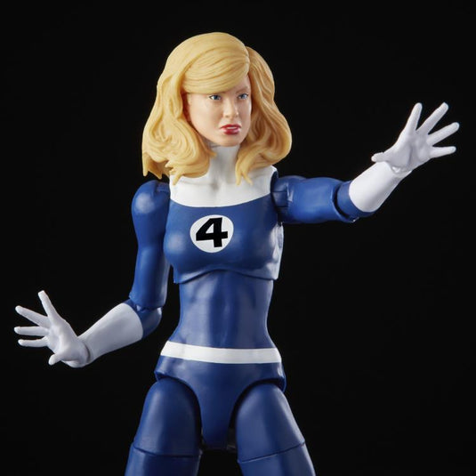 Marvel Legends - Fantastic Four Vintage Collection: Invisible Woman