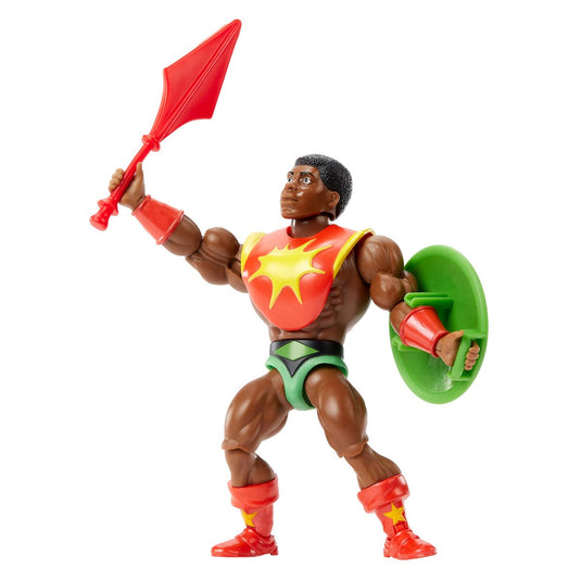 Masters of the Universe - Origins Sun Man