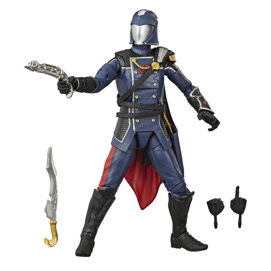 G.I. Joe Classified Series - Cobra Commander