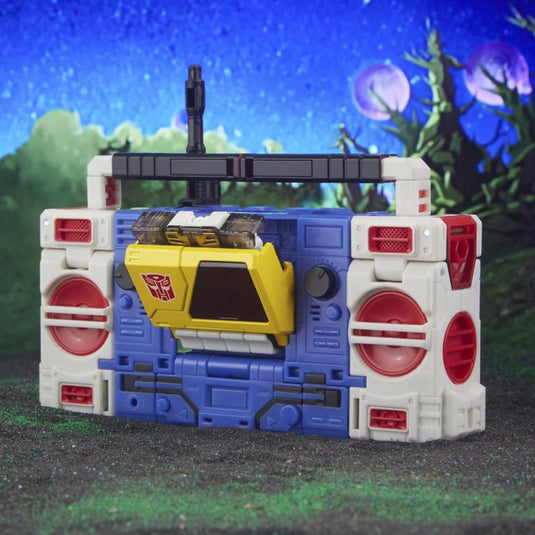 Transformers Generations - Legacy Evolution: Voyager Twincast