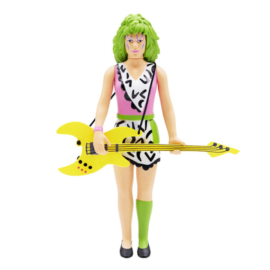 Super 7 - Jem and the Holograms ReAction: Pizzazz