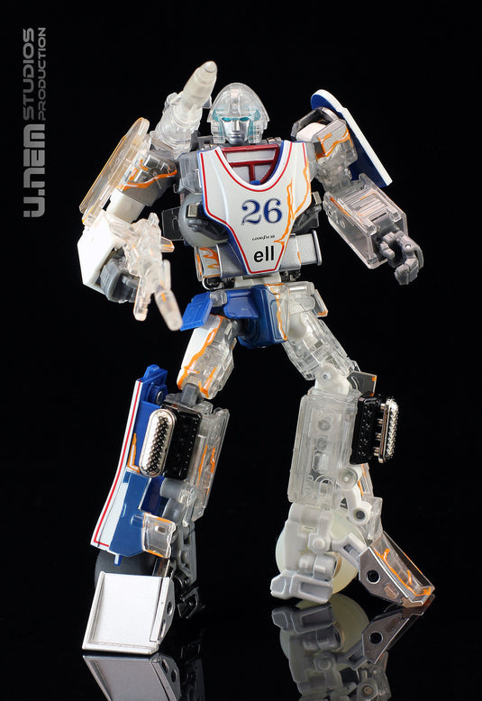 Ocular Max - PS-01S Sphinx Stealth (Limited Edition)