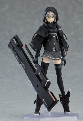 Max Factory - Heavily Armed Highschool Girls: Figma Ichi [another]