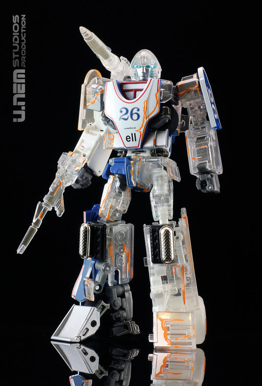 Ocular Max - PS-01S Sphinx Stealth (Limited Edition)