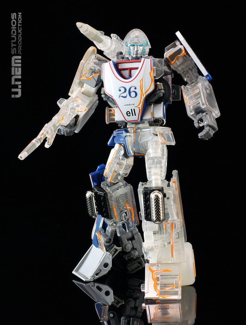 Load image into Gallery viewer, Ocular Max - PS-01S Sphinx Stealth (Limited Edition)
