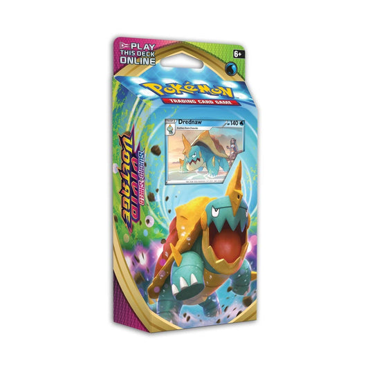 Pokemon TCG - Sword and Shield: Vivid Voltage Theme Deck - Drednaw