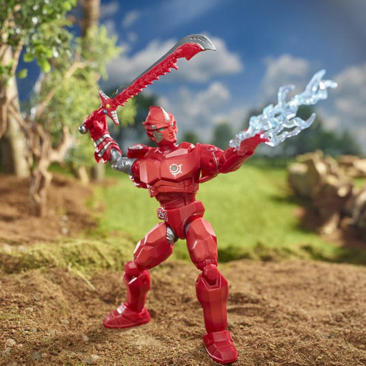 Power Rangers Lightning Collection - Power Rangers In Space: Red Ecliptor