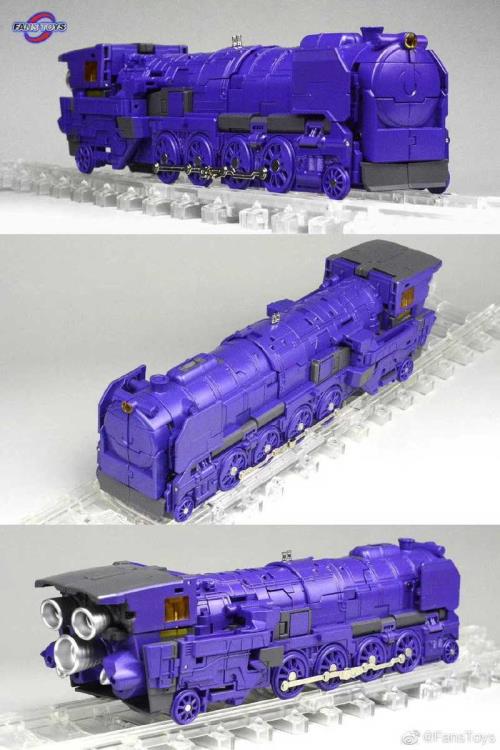 Fans Toys - FT-44 Thomas (2022 Reissue)