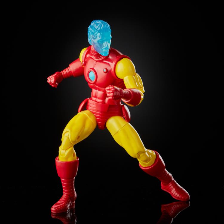 Load image into Gallery viewer, Marvel Legends - Iron Man (Tony Stark A.I) [Marvel&#39;s Mr. Hyde BAF]
