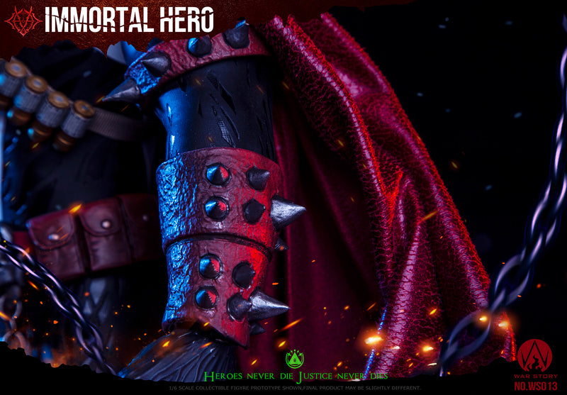 Load image into Gallery viewer, War Story - Immortal Hero
