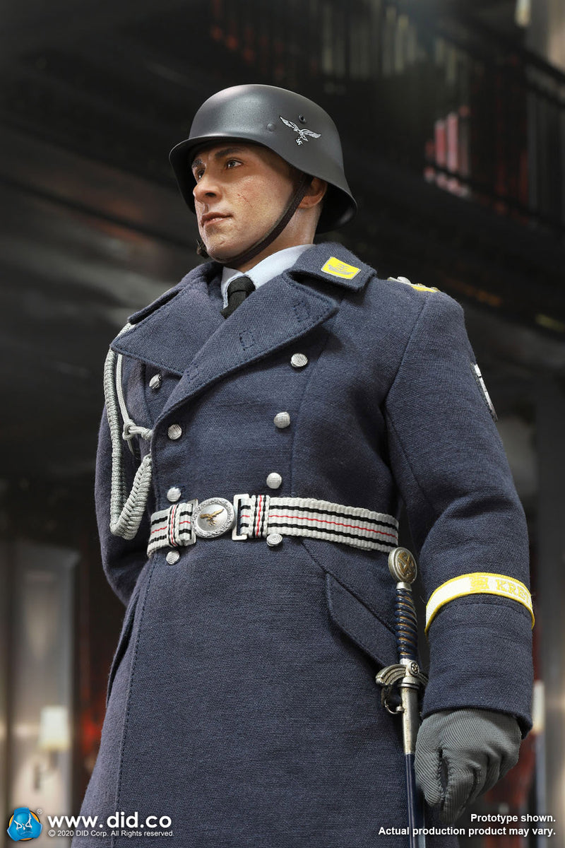 Load image into Gallery viewer, DID - WWIl German Luftwaffe Captain - Willi
