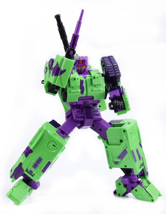 Ocular Max - Perfection Series - Assaultus Regenesis: PS-17R Probus