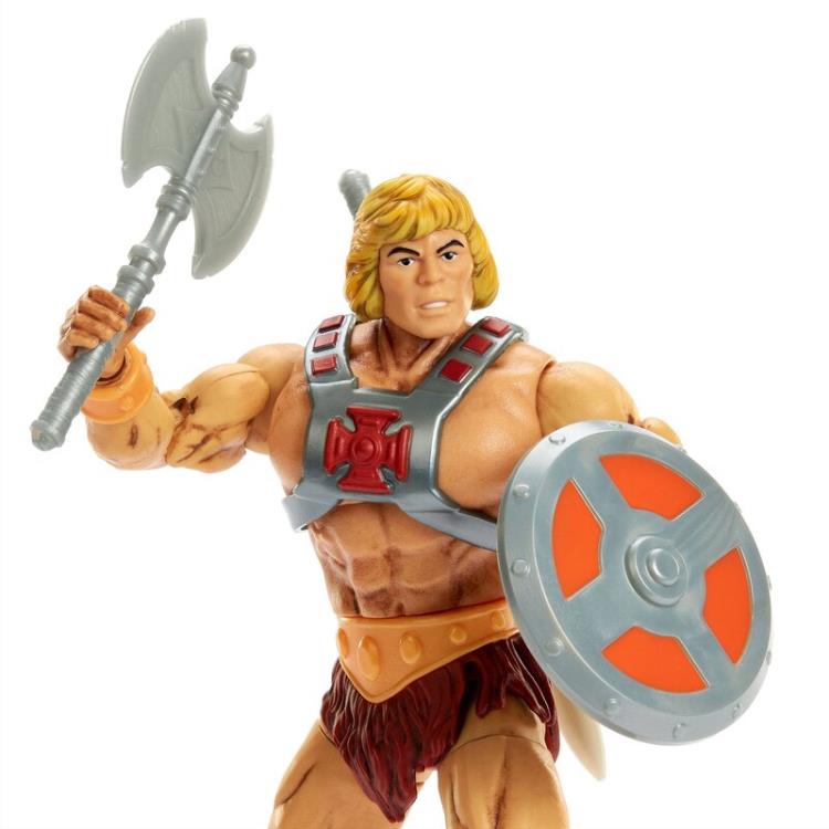 Load image into Gallery viewer, Masters of the Universe - 40th Anniversary Masterverse: He-Man
