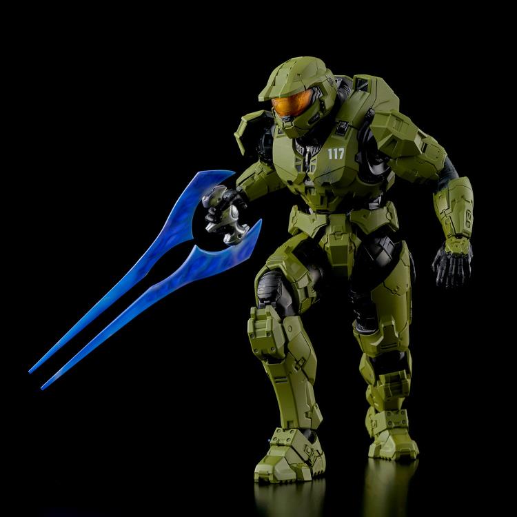 Load image into Gallery viewer, 1000Toys - Re:Edit Halo Infinite - Master Chief (Mjolnir Mark VI Gen.3) 1/12 Scale Figure
