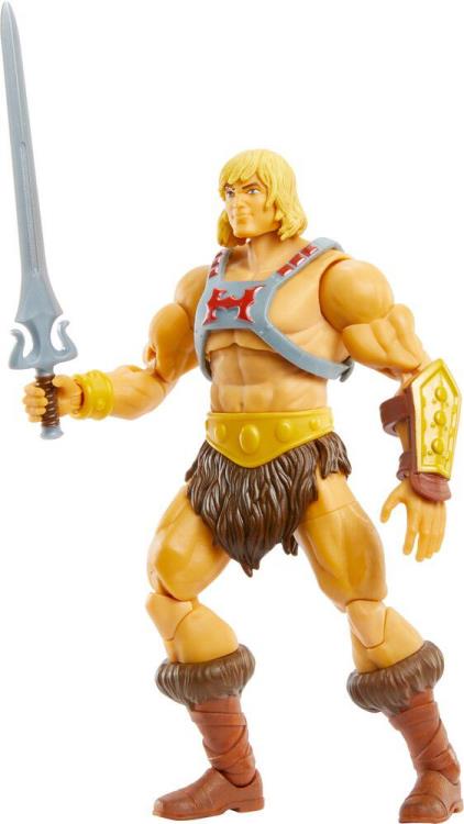 Masters of the Universe - Revelation Masterverse: He-Man