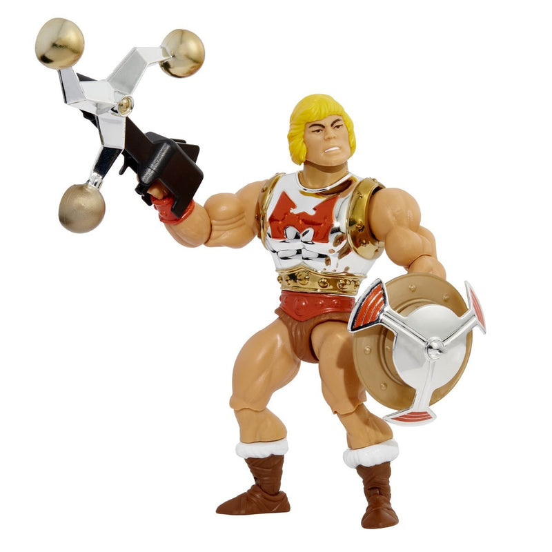 Load image into Gallery viewer, Masters of the Universe - Origins Deluxe Flying Fist He-Man
