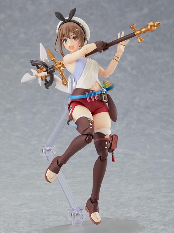 Load image into Gallery viewer, Max Factory - Atelier Ryza: Ever Darkness &amp; the Secret Hideout Figma: No. 535 Reisalin Stout
