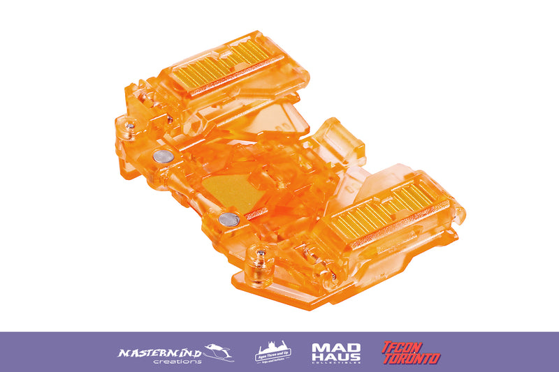 Load image into Gallery viewer, Mastermind Creations - Reformatted R-42EX Eagle Boost and Lion Boost
