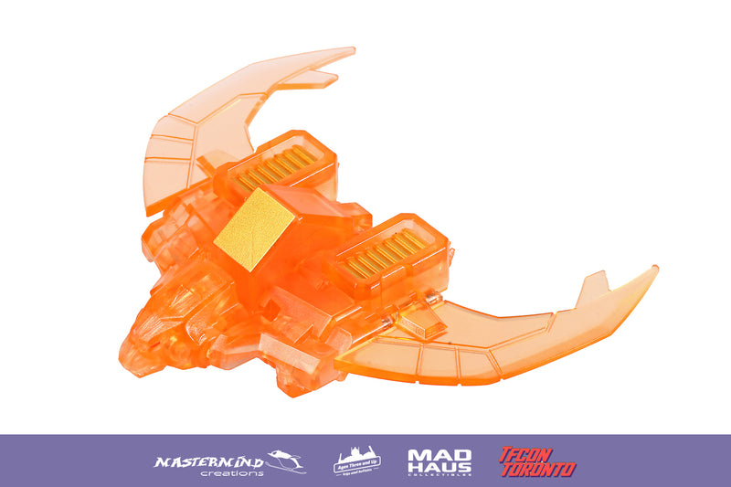 Load image into Gallery viewer, Mastermind Creations - Reformatted R-42EX Eagle Boost and Lion Boost
