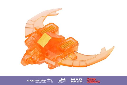 Mastermind Creations - Reformatted R-42EX Eagle Boost and Lion Boost