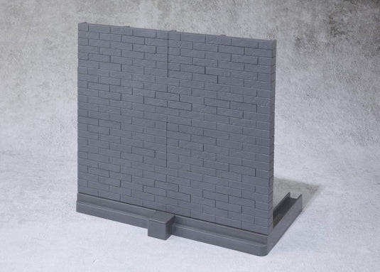 Bandai - Tamashii Nations: Option Wall (Gray)