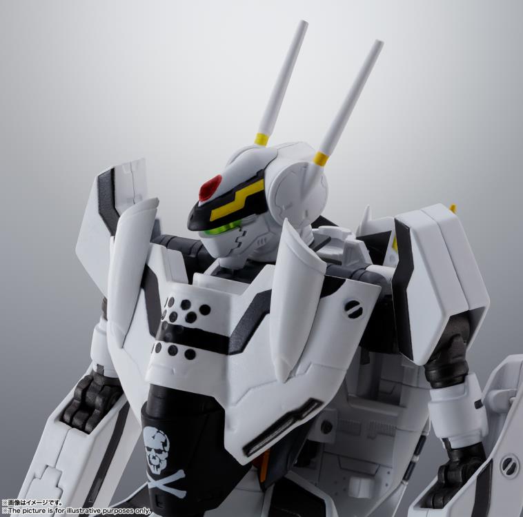 Load image into Gallery viewer, Bandai - Hi-Metal R Macross Zero: VF-0S Phoenix (Roy Fokker Use)
