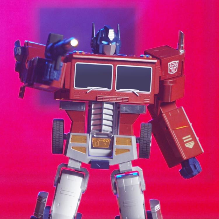 Load image into Gallery viewer, Robosen - Transformers: Optimus Prime Elite Auto-Converting Robot
