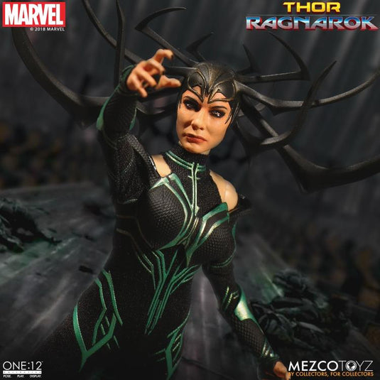 Mezco Toyz - One:12 Thor Ragnarok - Hela