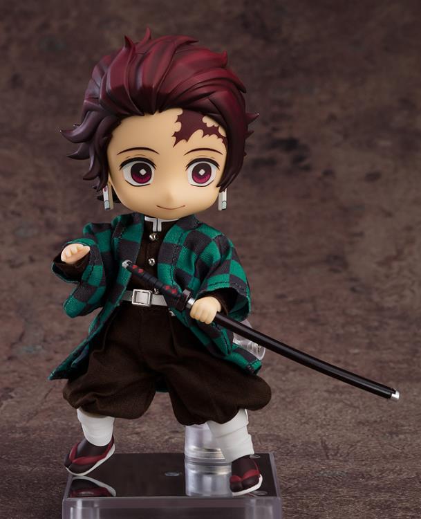 Load image into Gallery viewer, Nendoroid Doll - Demon Slayer: Kimetsu no Yaiba - Tanjiro Kamado
