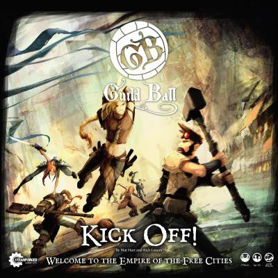 SFG - Guild Ball: Kick off! 2 Player Starter Set