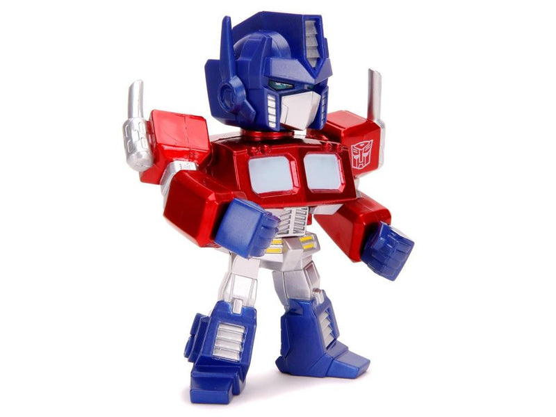 Load image into Gallery viewer, Jada Toys - Transformers G1 - Metalfigs Optimus Prime
