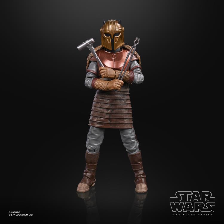 Load image into Gallery viewer, Star Wars the Black Series - The Armorer (The Mandalorian)
