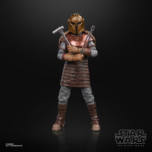 Star Wars the Black Series - The Armorer (The Mandalorian)