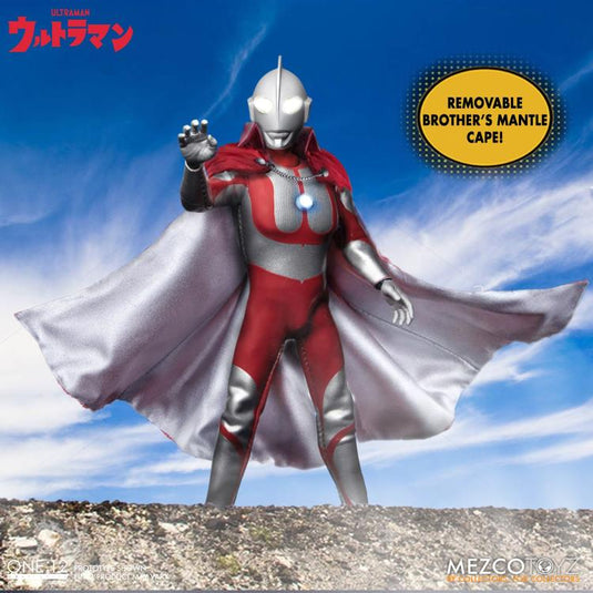 Mezco Toyz - One:12 Ultraman