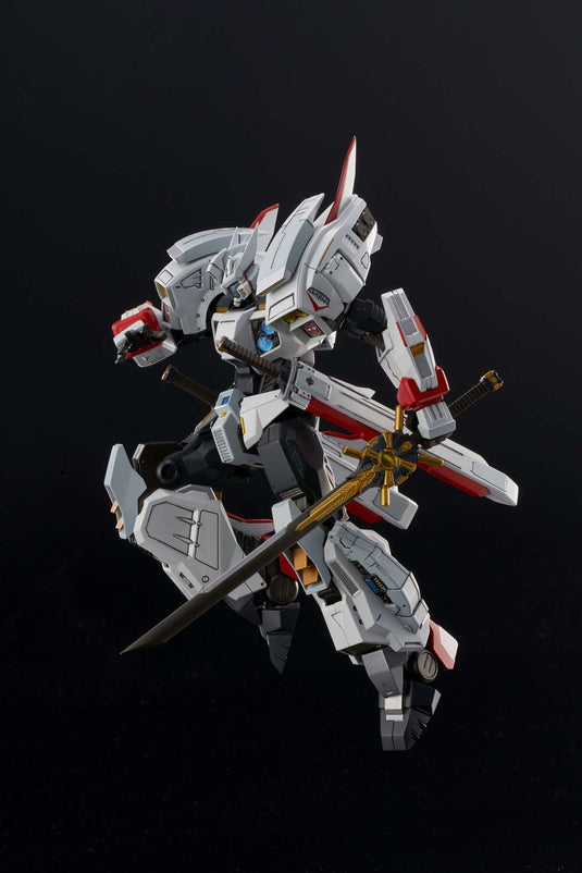 Flame Toys - Furai Model 10: Drift Model Kit