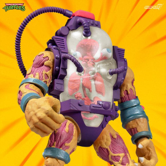 Super 7 - Teenage Mutant Ninja Turtles Ultimates: Mutagen Man