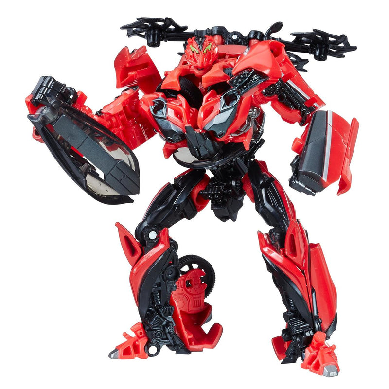 Load image into Gallery viewer, Transformers Generations Studio Series - Deluxe Stinger
